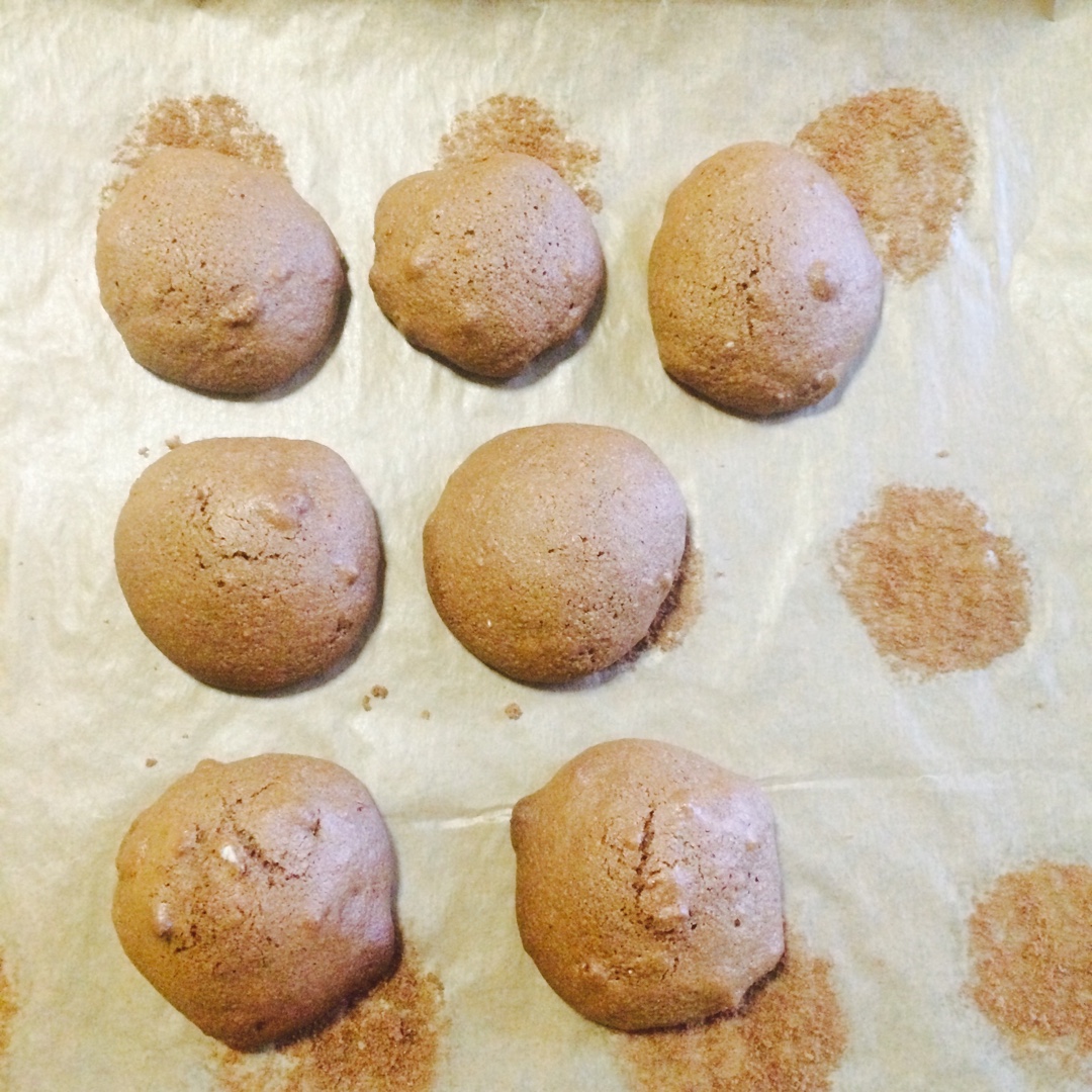巧克力豆曲奇(Chocolate Chip Cookies)