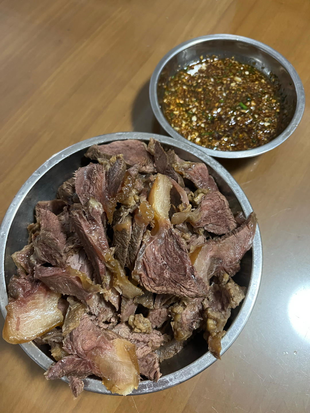 开一锅传家老卤（开卤、养护及传家大法）