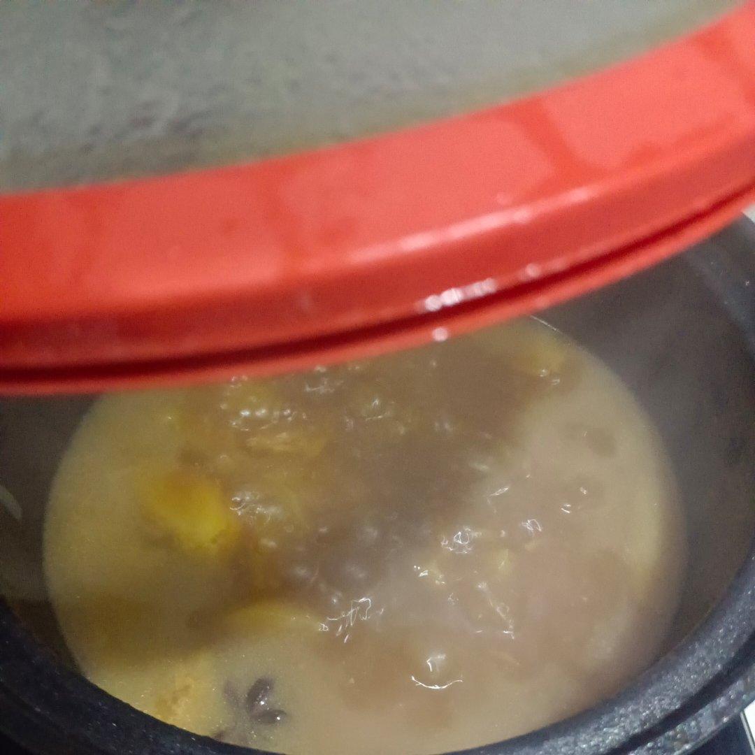 红烧牛肉土豆 （独家秘制）
