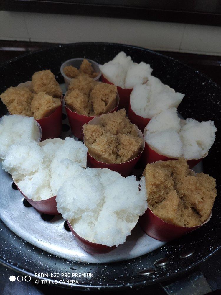 记忆中绵软香甜糯米发糕