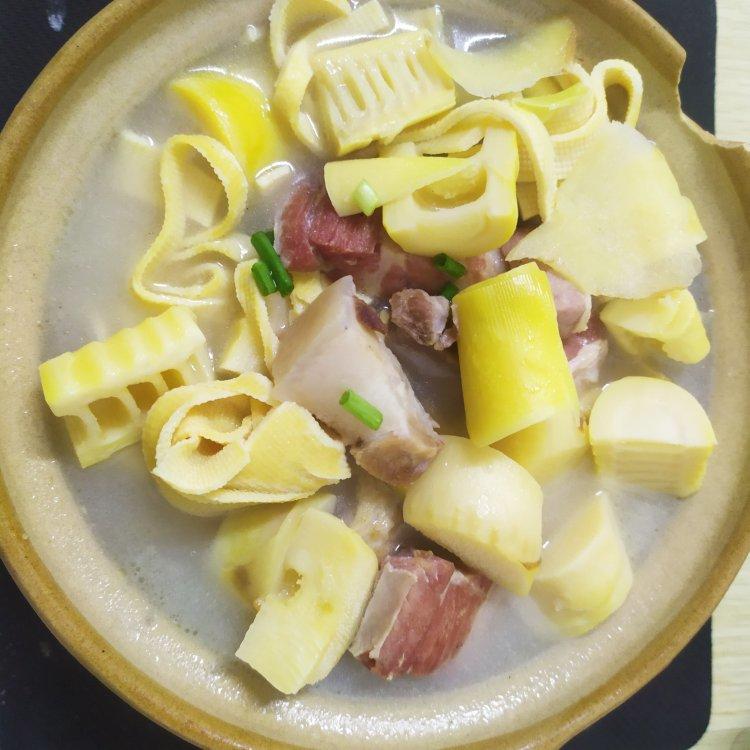 腌笃鲜—春色美味唤醒味蕾