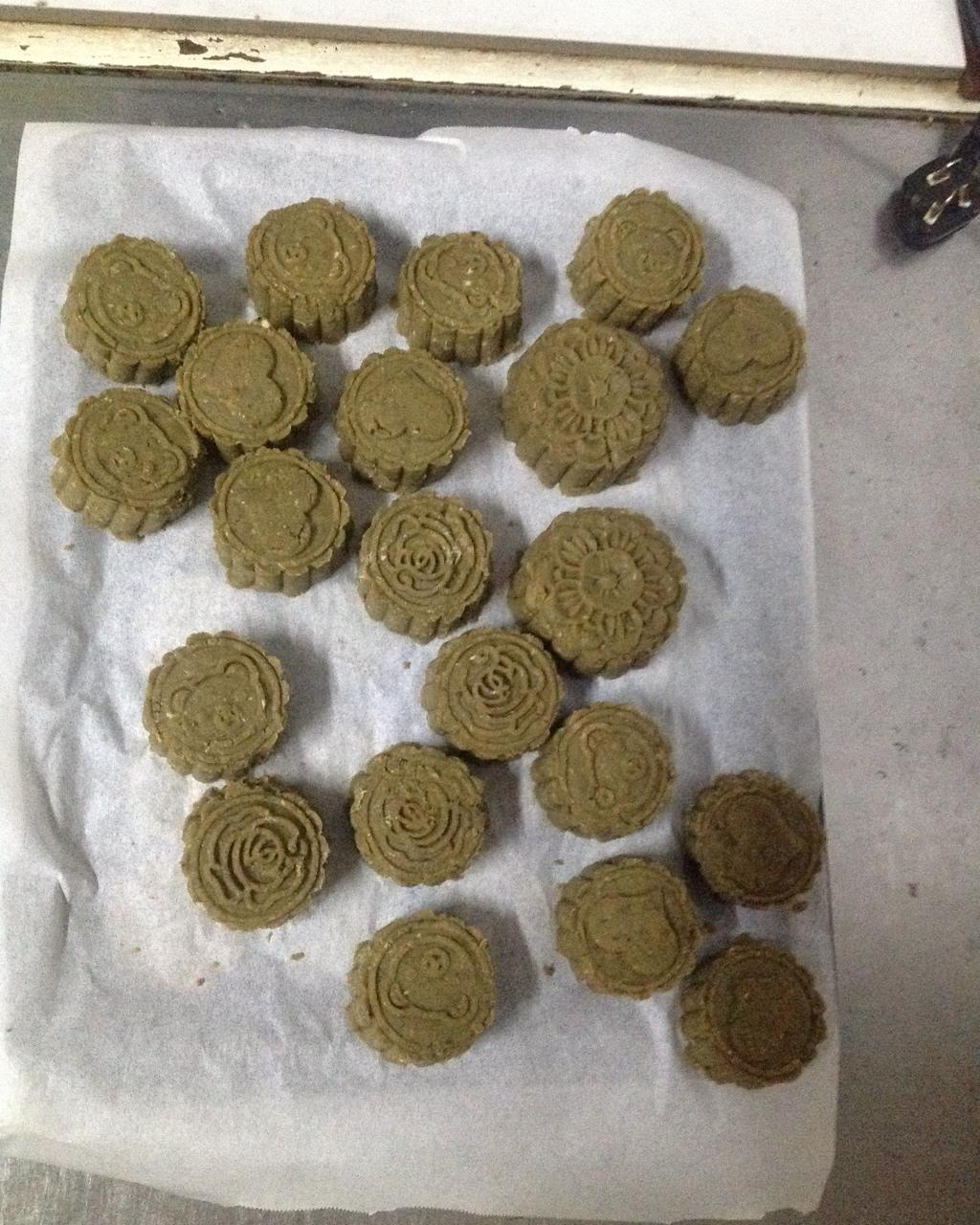 绿豆糕