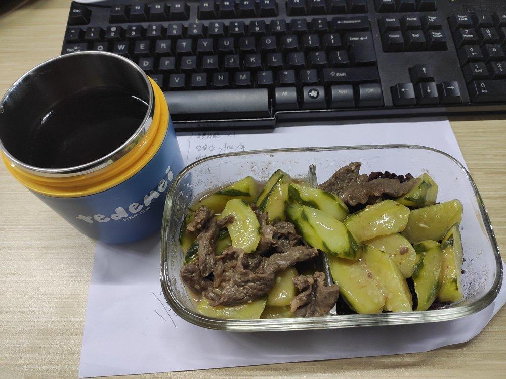 近期带饭日常