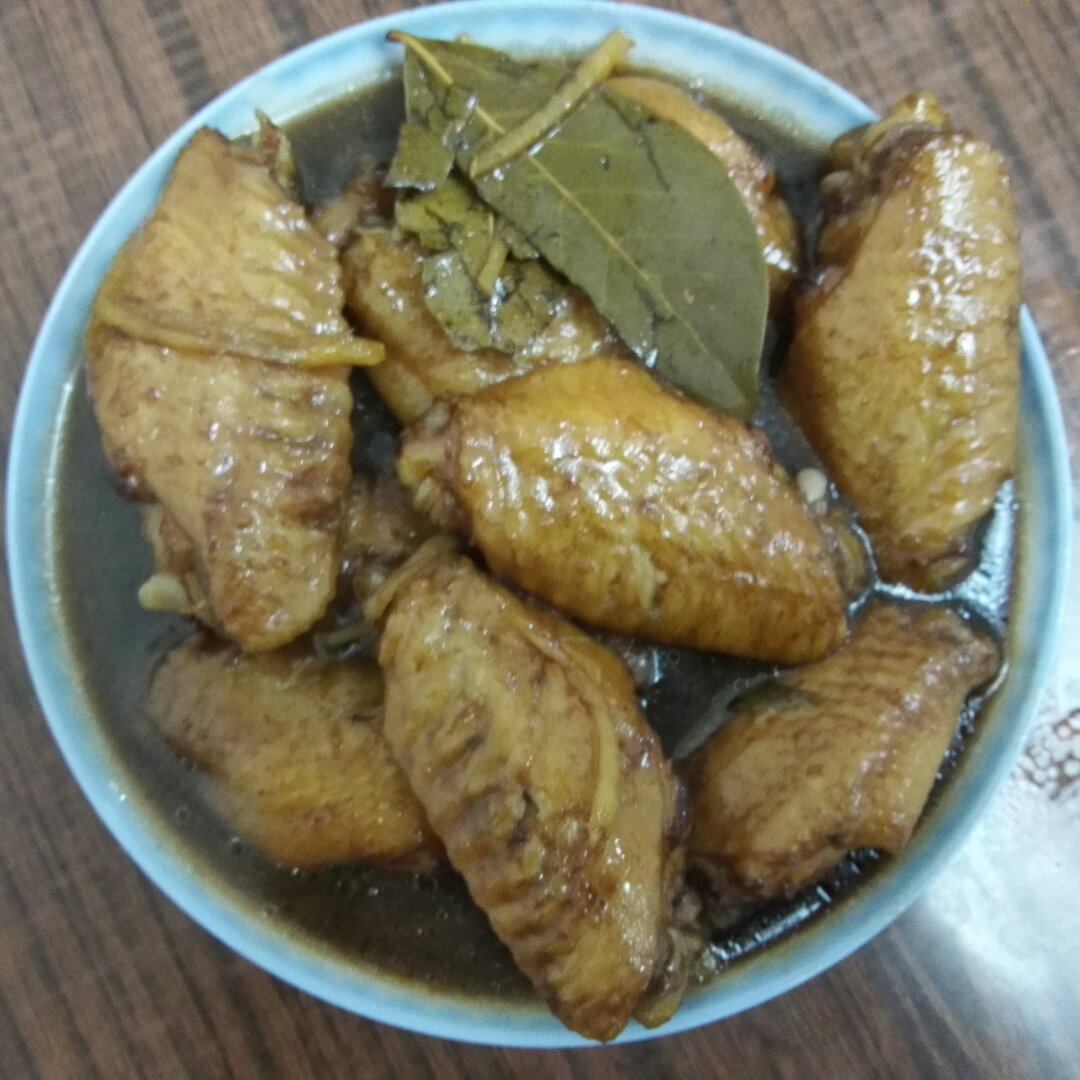 可乐鸡翅