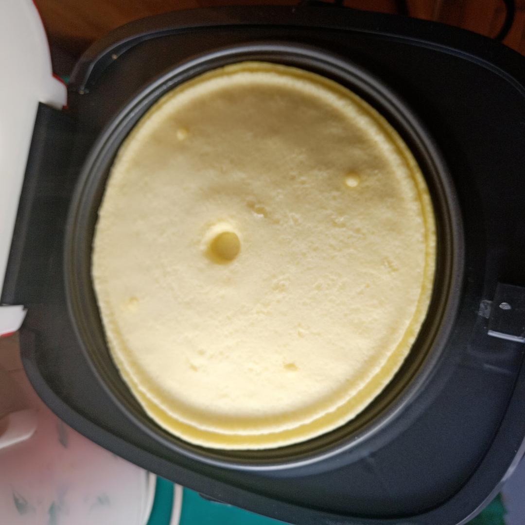 电饭锅蛋糕（百分百成功）