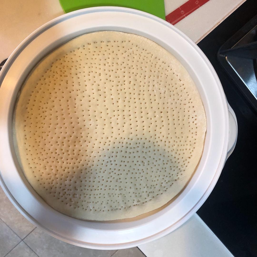自制披萨饼皮的窍门