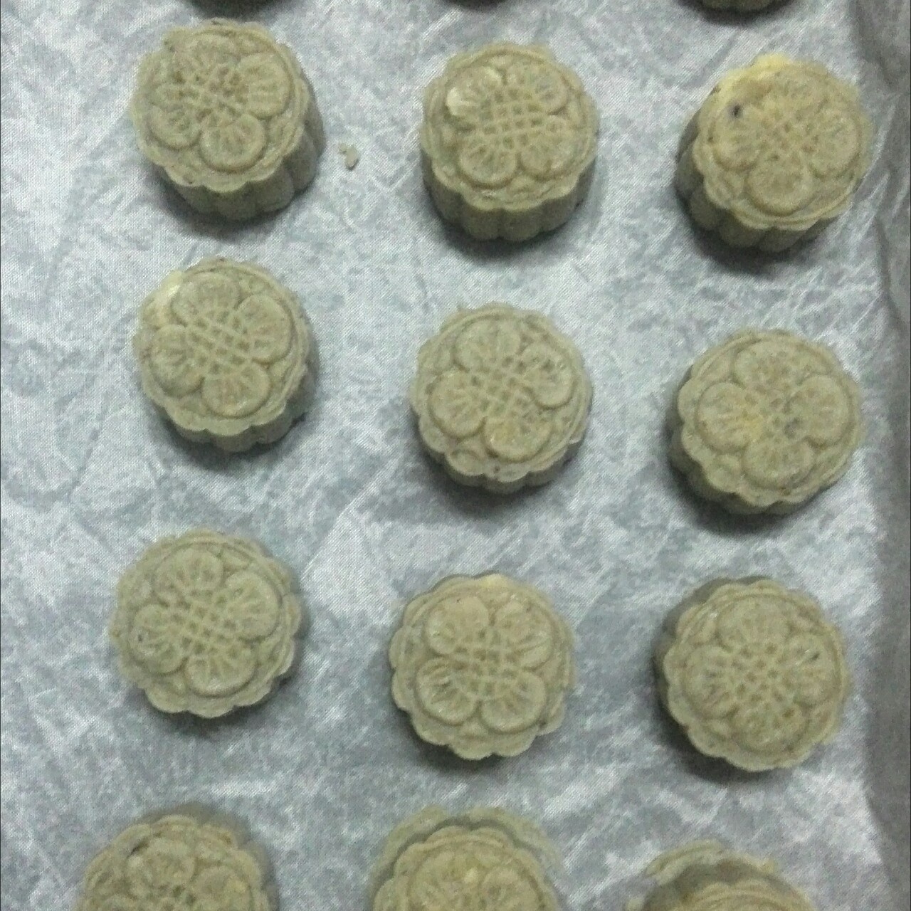 古早味绿豆糕