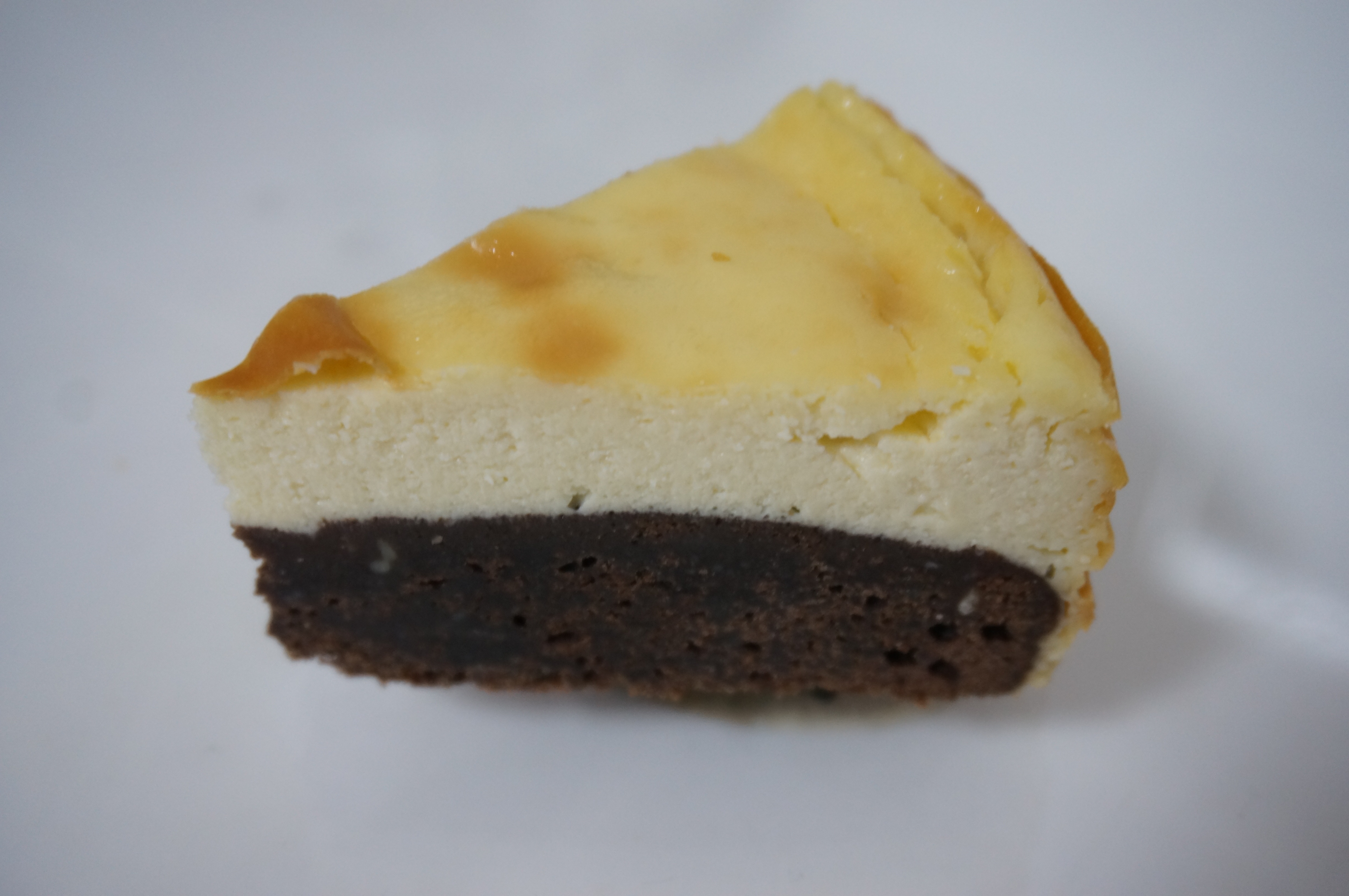 布朗尼芝士蛋糕