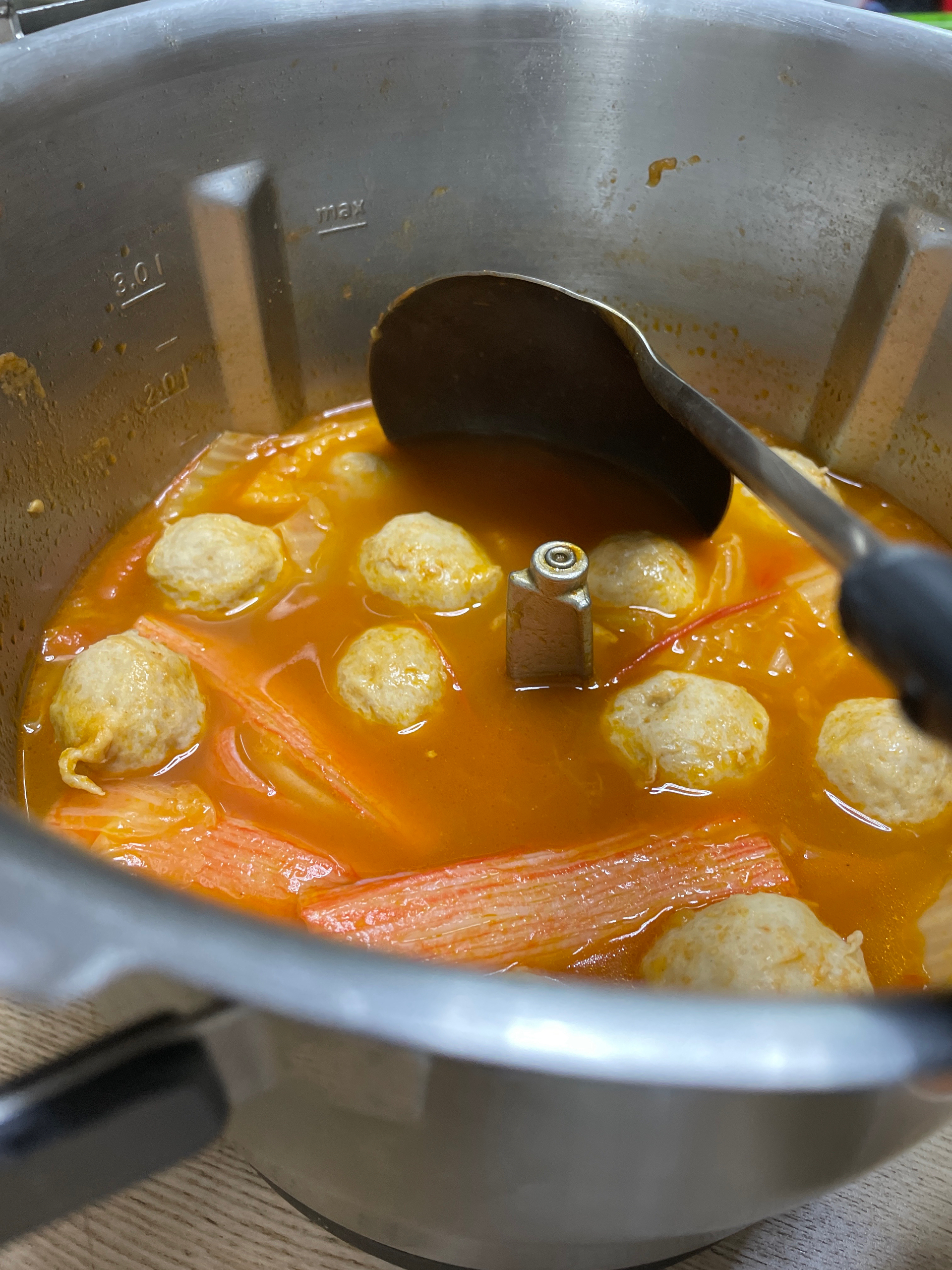 自制番茄锅底（可以喝汤的番茄锅）
