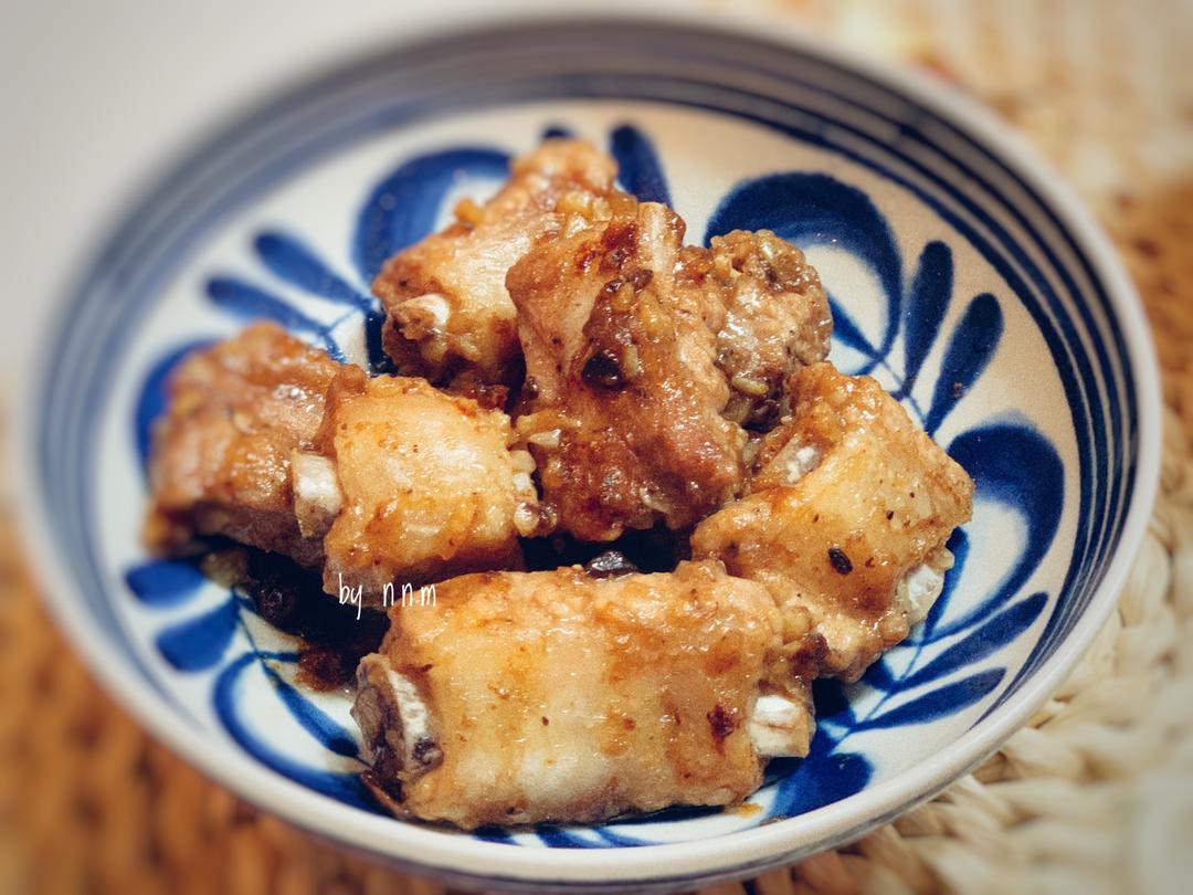 小美 豉汁排骨的做法