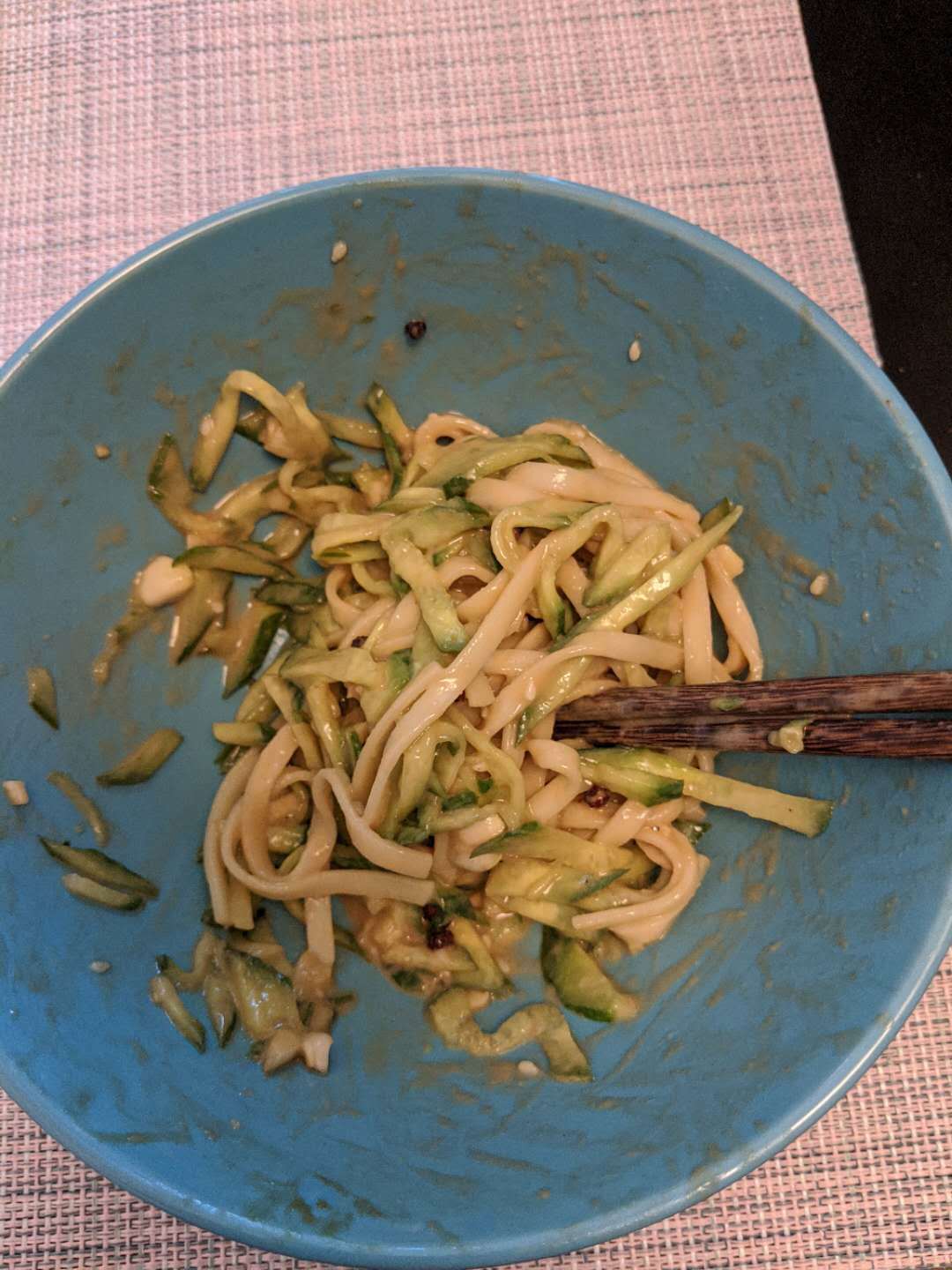 老北京麻酱凉面