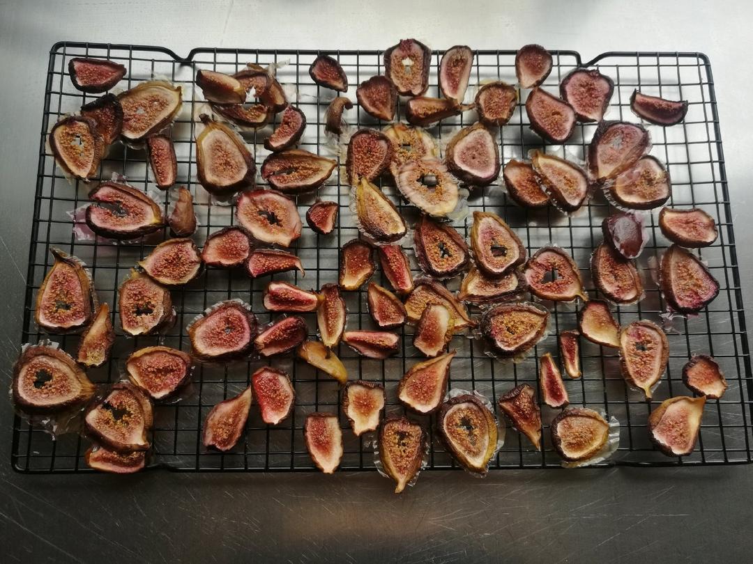 无花果干(烤箱版)的做法