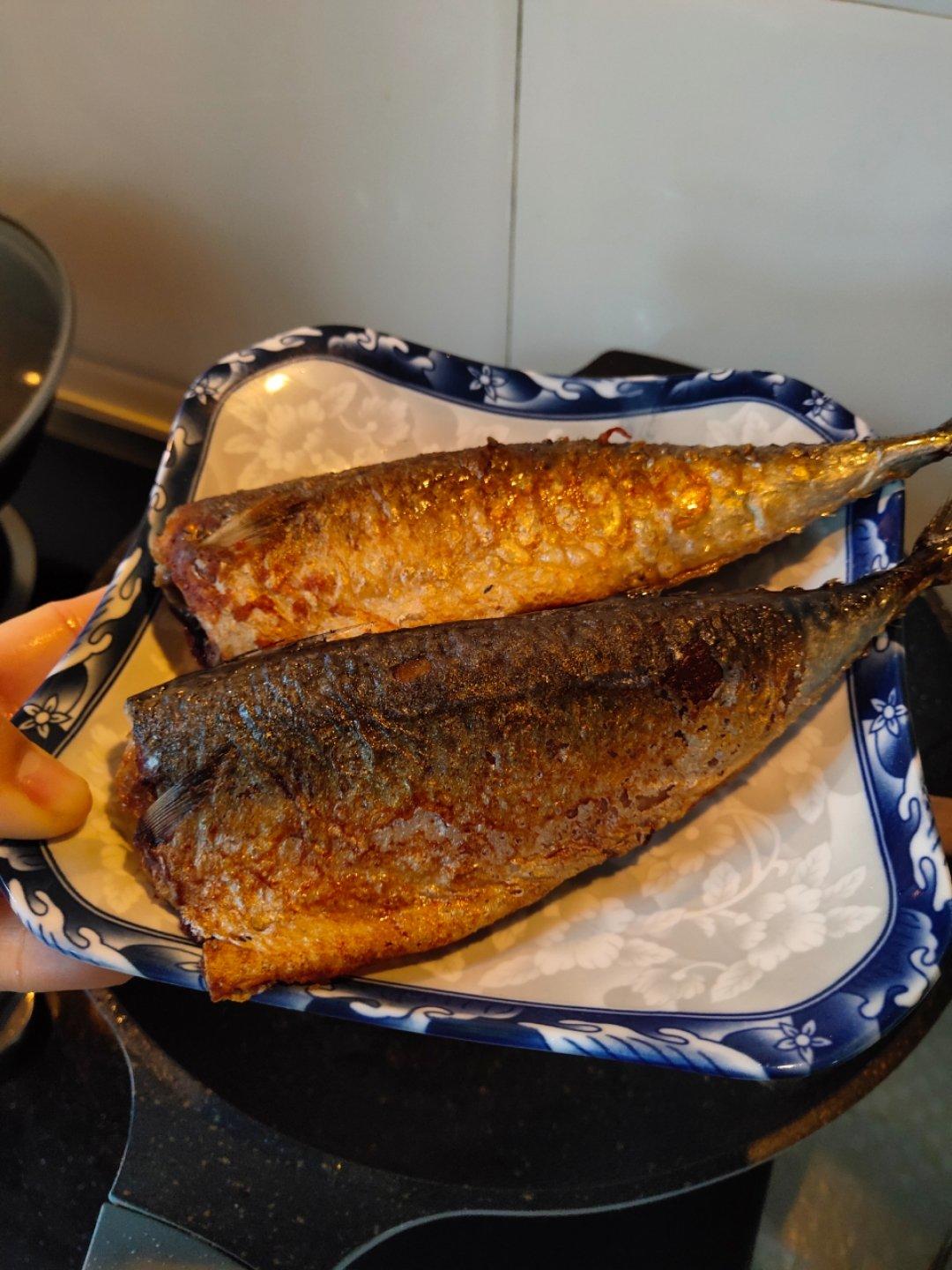 茄汁鱼罐头（鲅鱼）