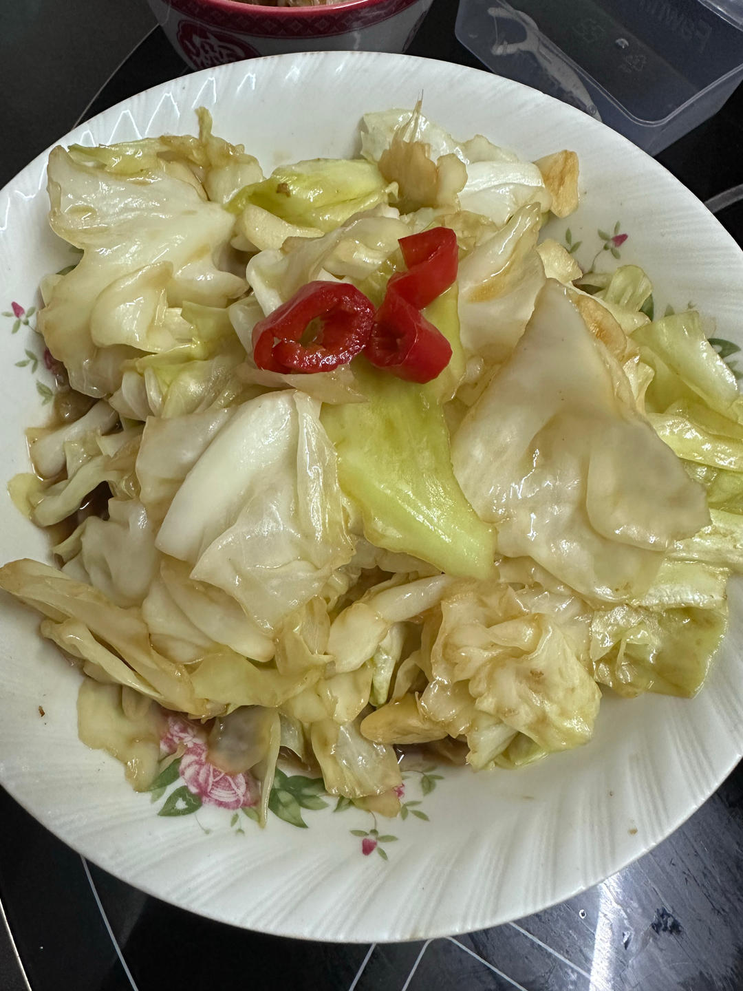 手撕包菜（米饭杀手系列二）