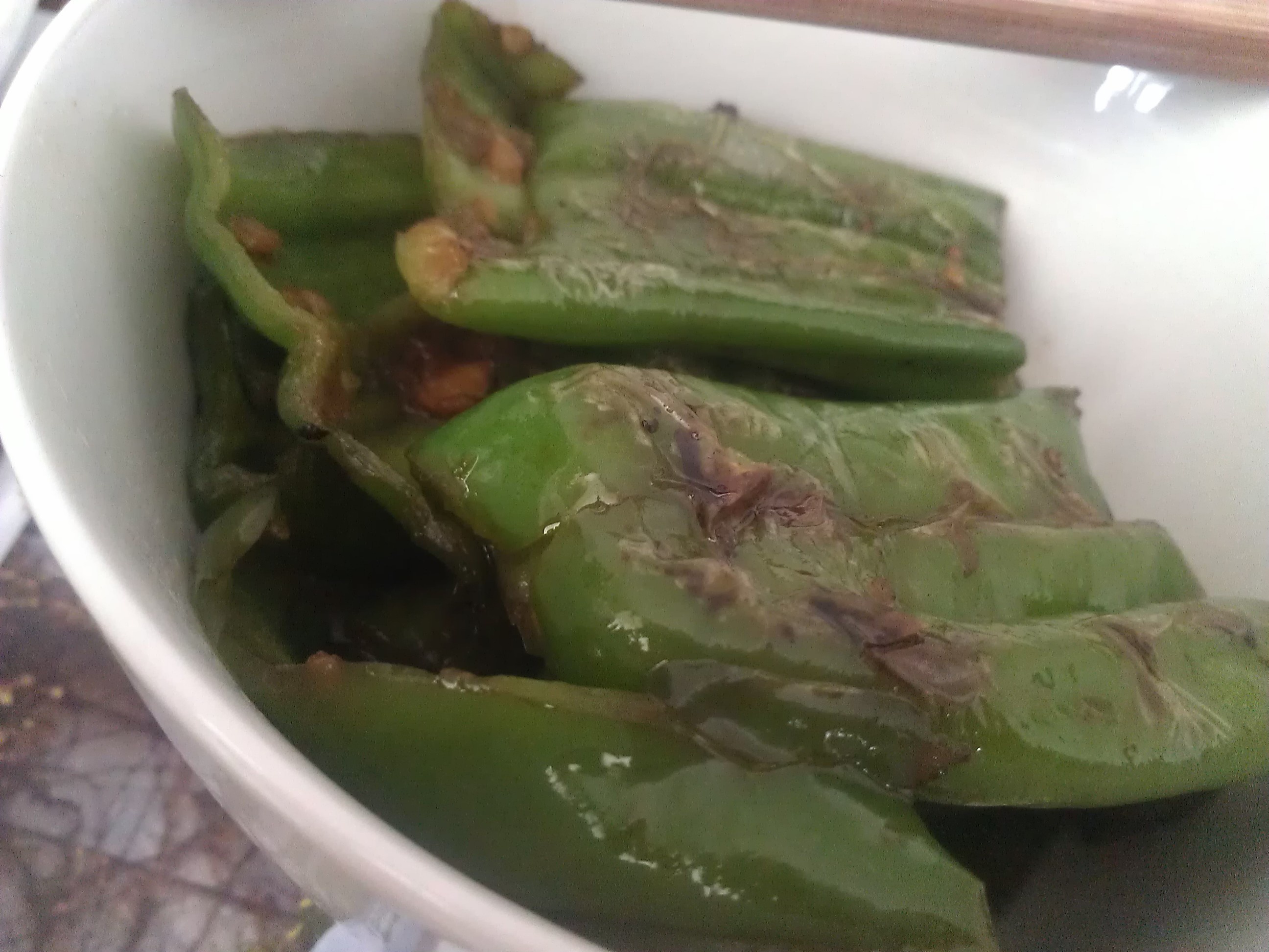 虎皮尖椒