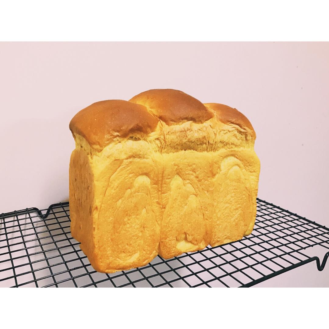 南瓜吐司