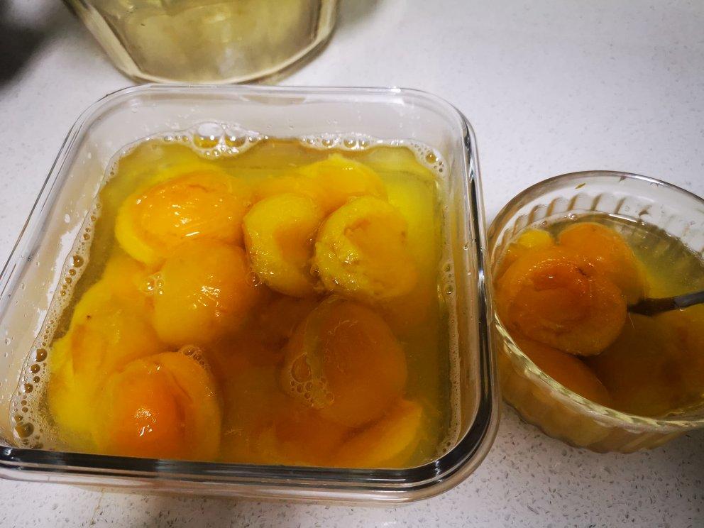 黄杏罐头 ，小时候生病了妈妈一定会买的东西