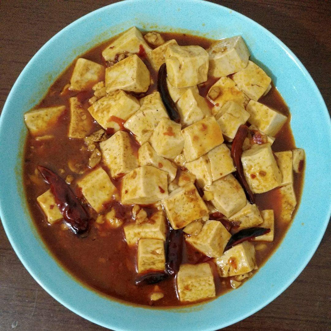 麻婆豆腐