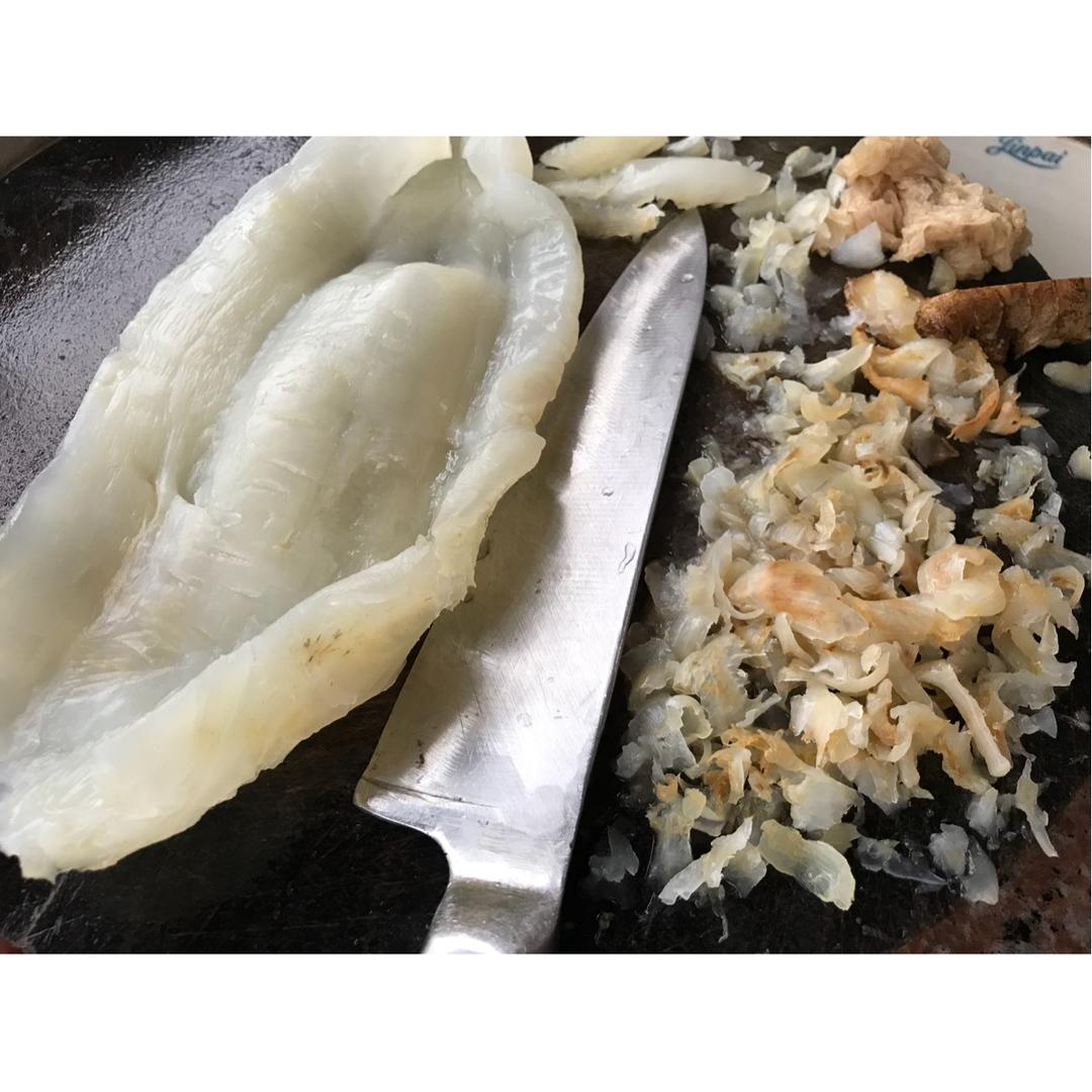 3种鱼胶泡发方法（新手必看）