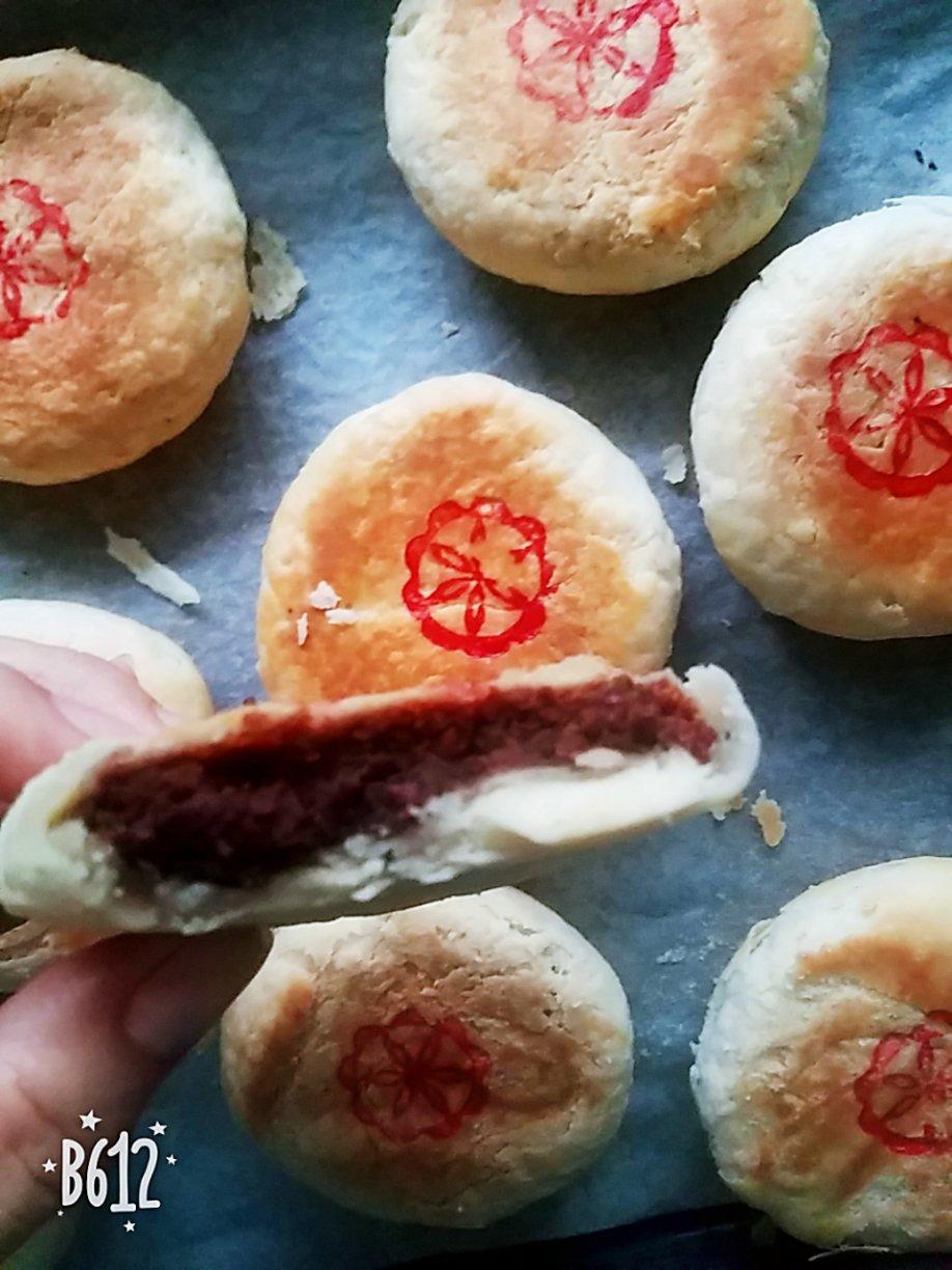 苏式月饼