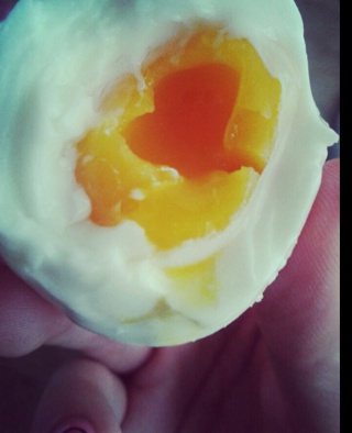 98%成功的溏心水煮蛋攻略