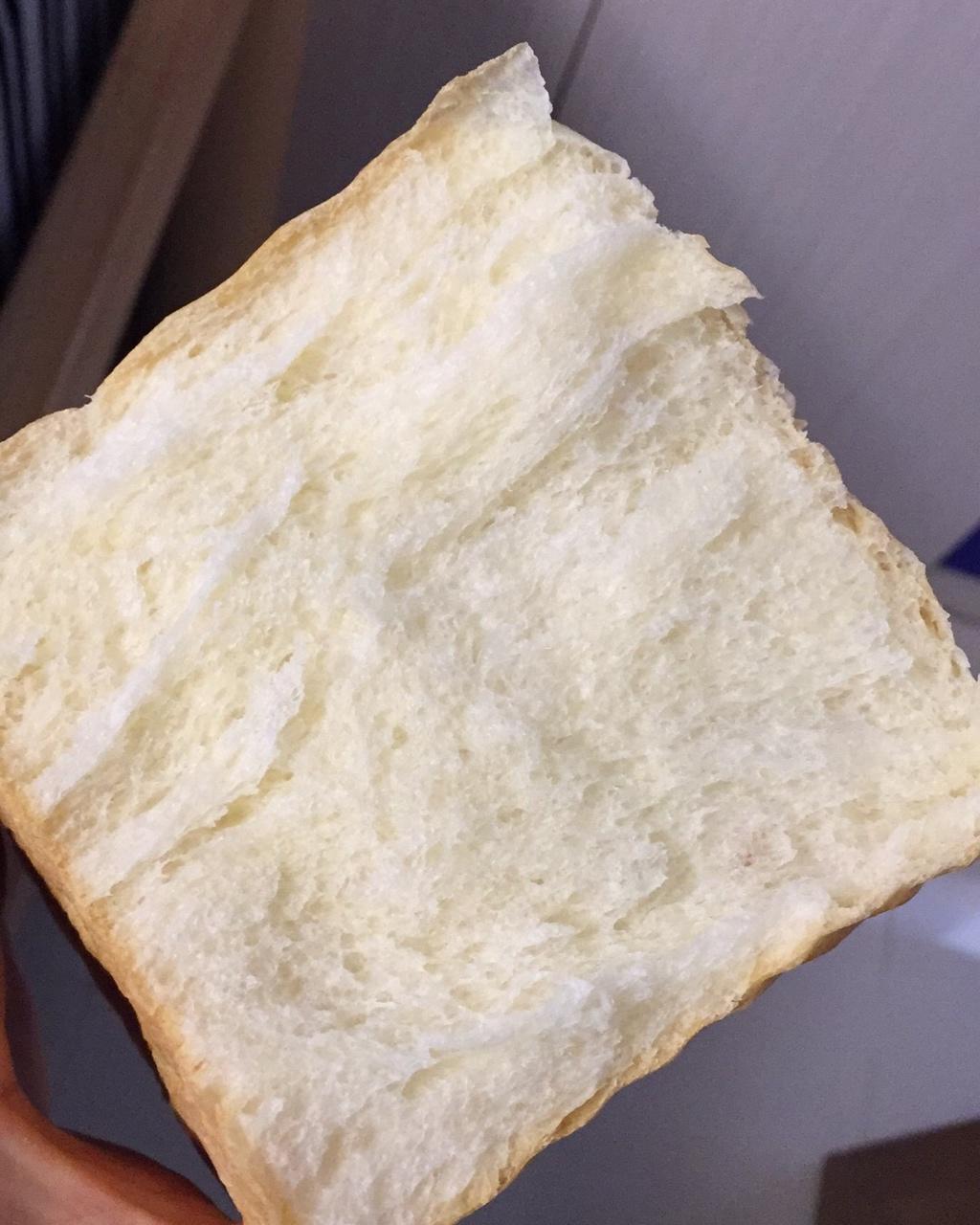 细腻软土司面包(俄罗斯面粉版)