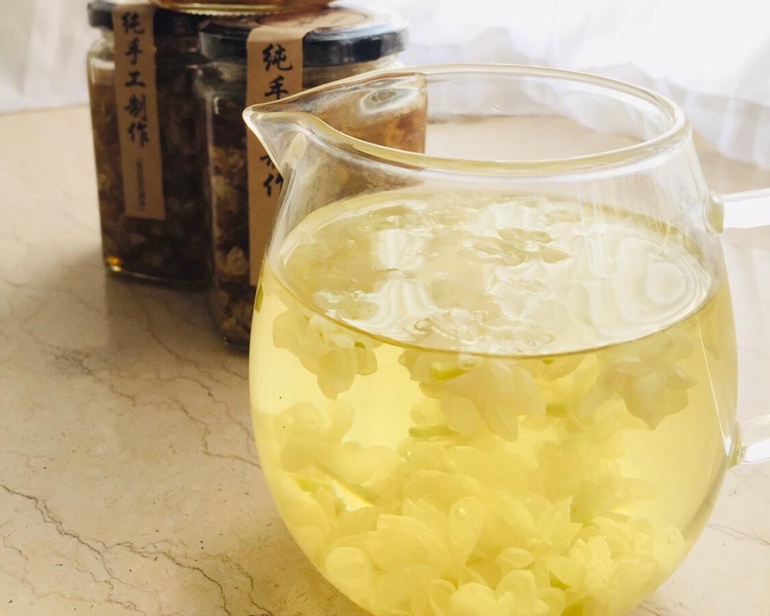 茉莉花酱的做法