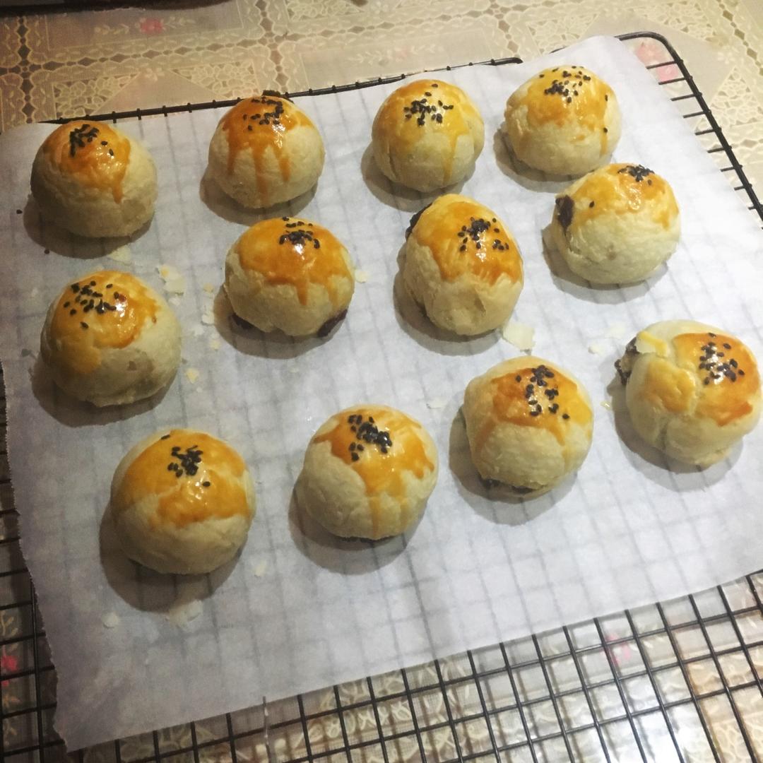 《Tinrry+》蛋黄酥