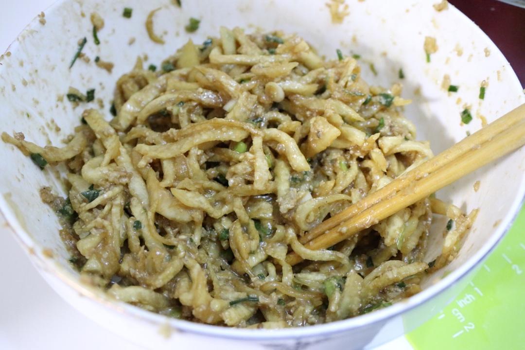 ❤️停不下嘴萝卜丝包❤️