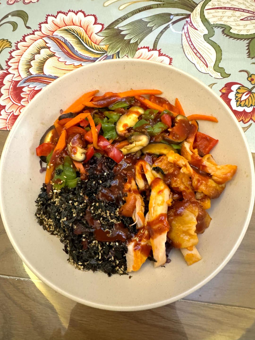 减脂健康便当午餐