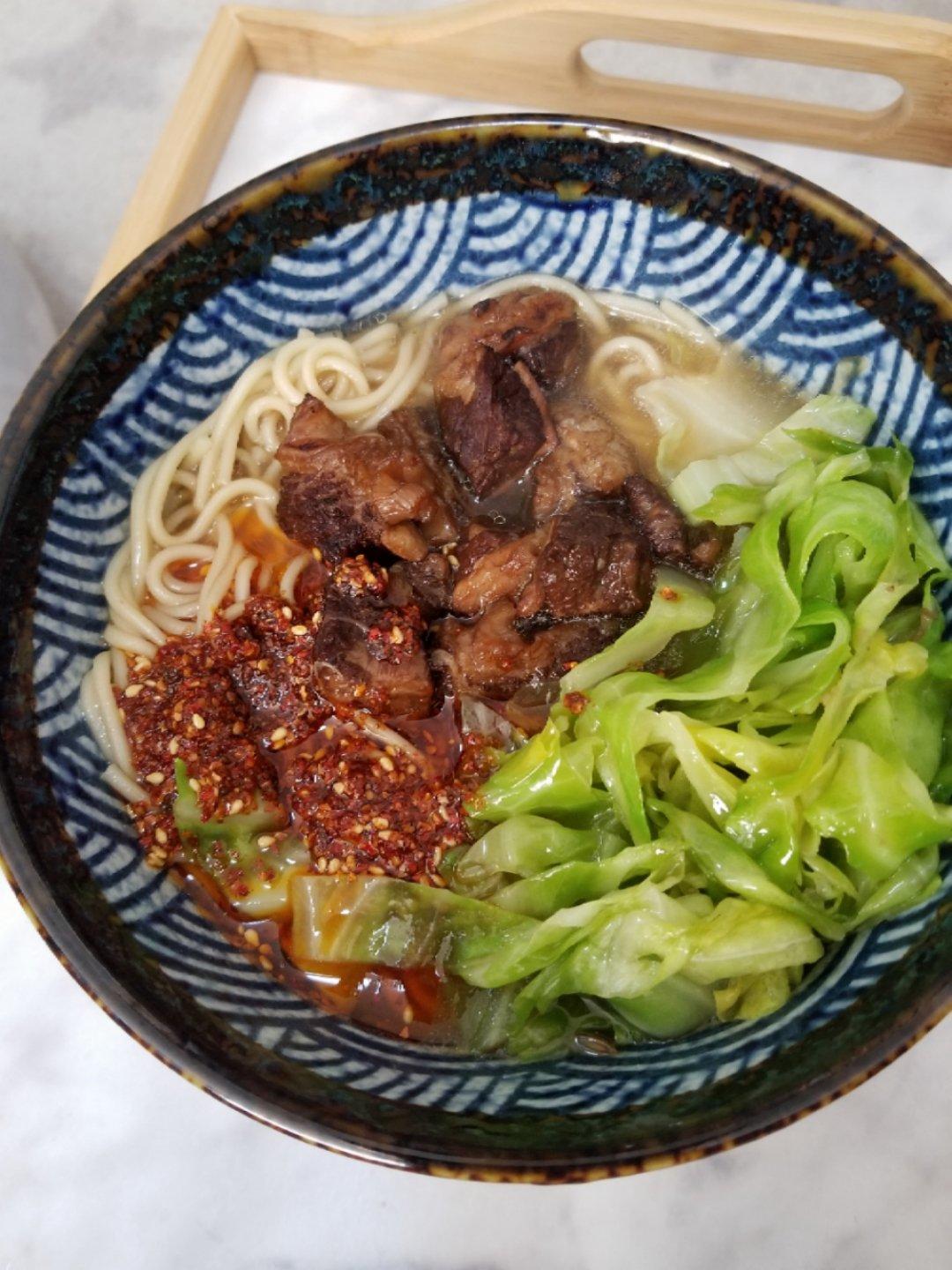 堂妈的金牌牛肉面