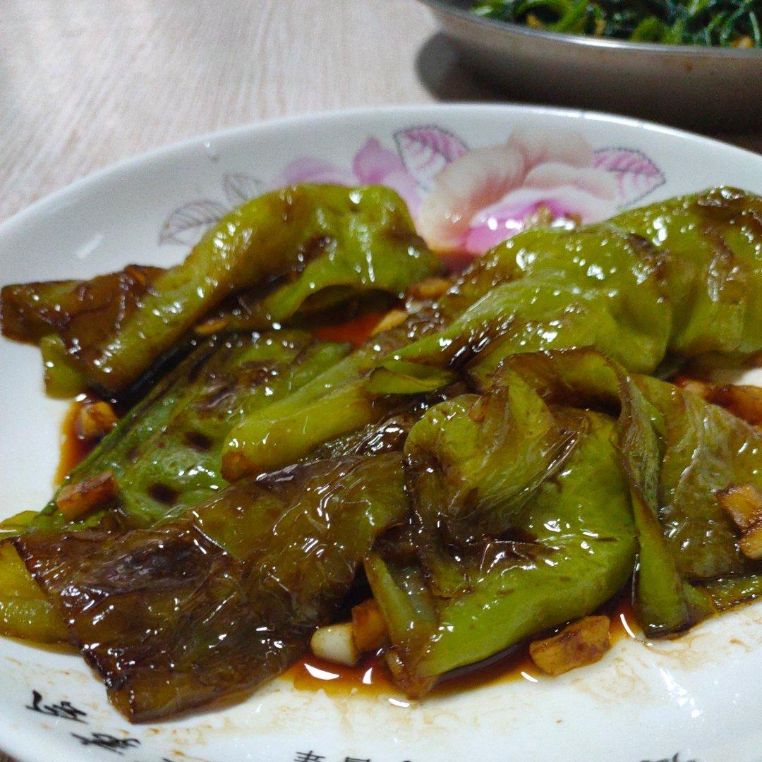 虎皮青椒