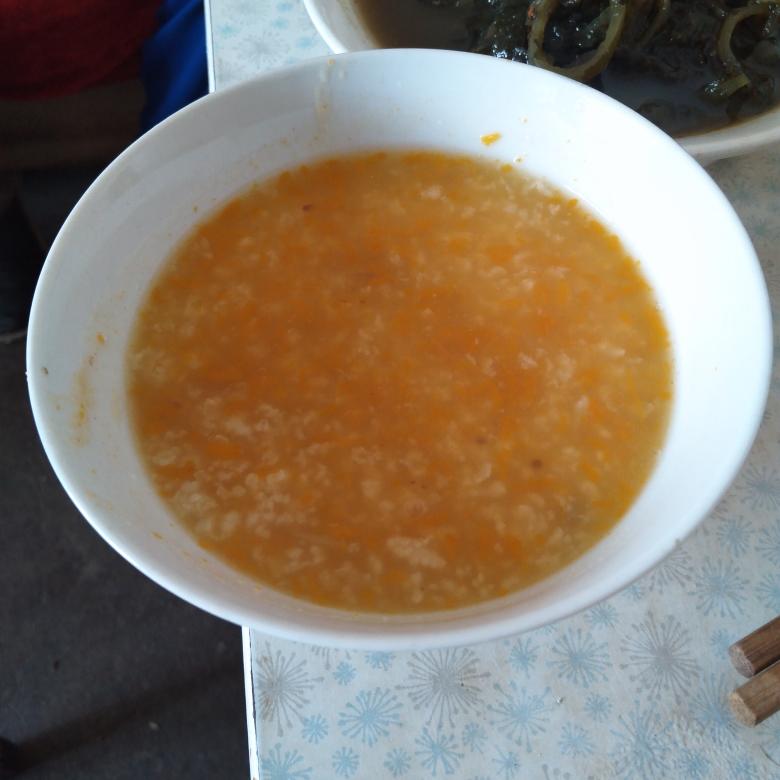 南瓜粥