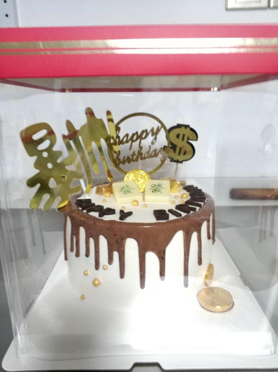 建个菜谱保存那些年我做过的蛋糕