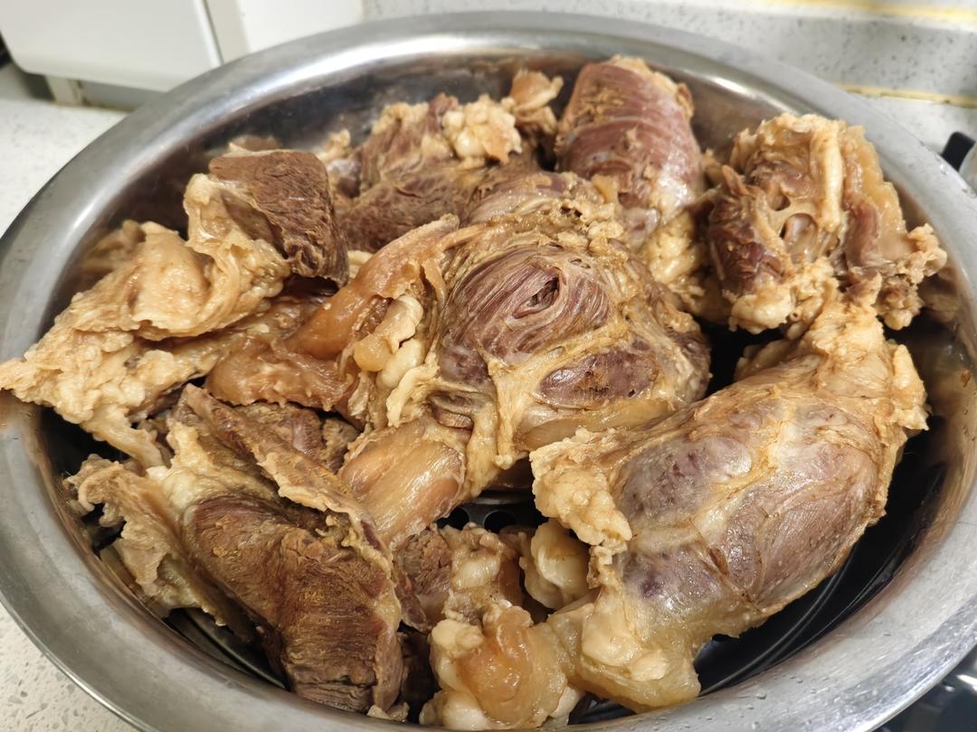极简·古法｜酱牛肉·卤牛肉·牛腱子｜卡卡爸·不藏私