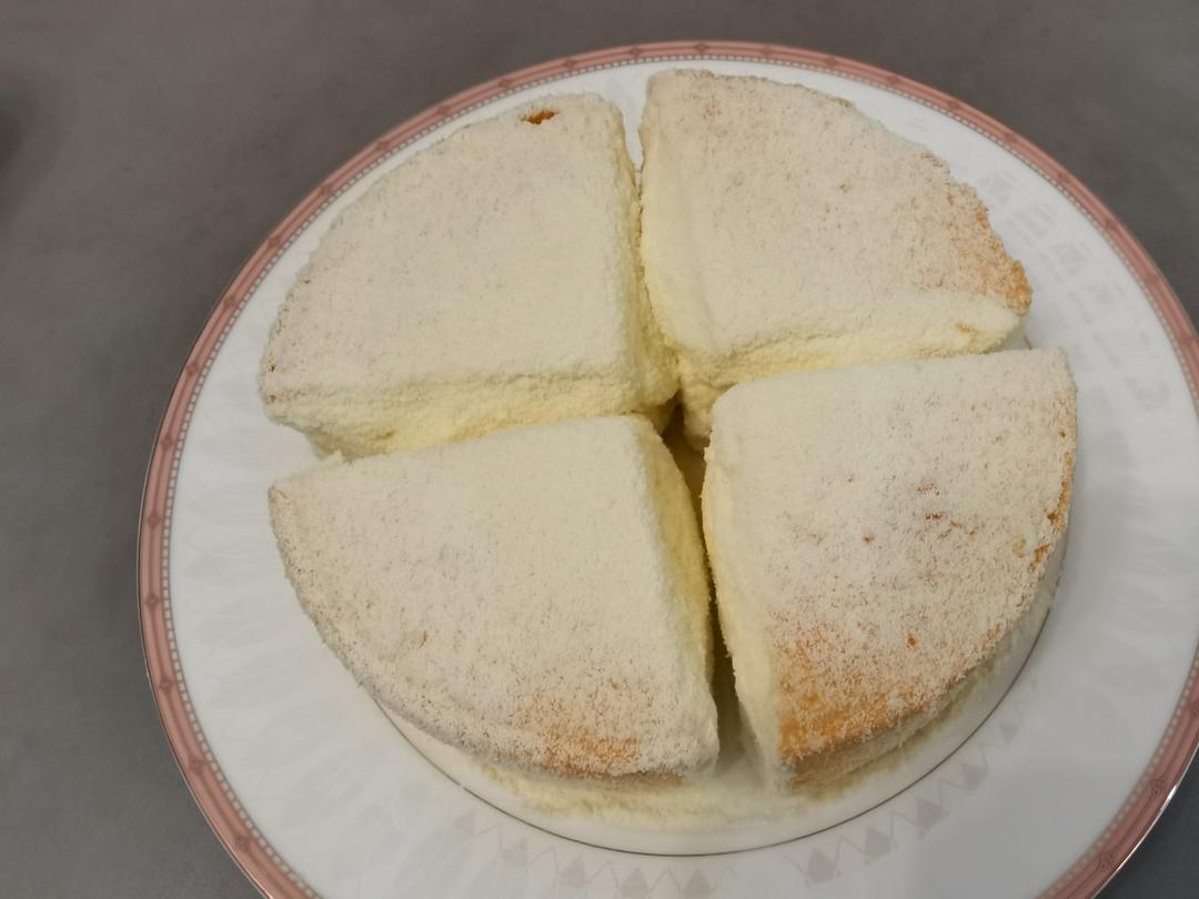 网红日式冰乳酪蛋糕『奶酪蛋糕』芝士控
