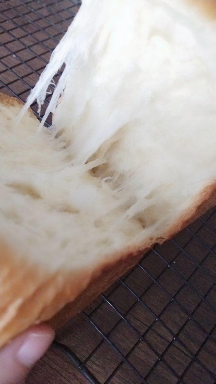 超简单香醇柔软吐司