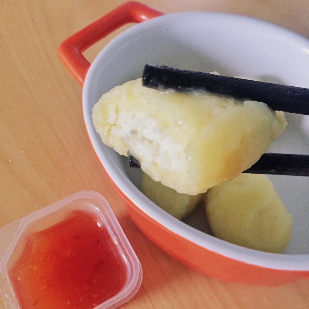 Gnocchi 意式面疙瘩