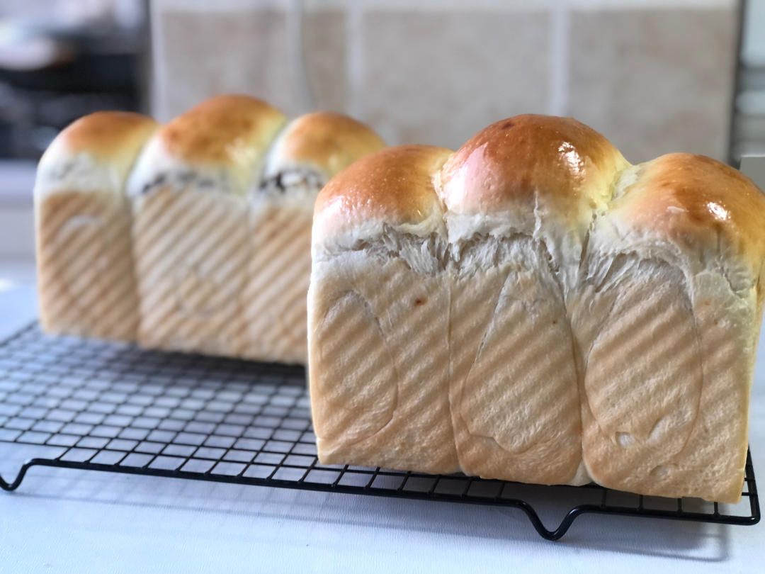 吴克己老师店内招牌🍞特选鲜乳吐司