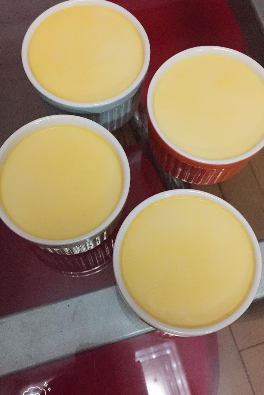 《Tinrry下午茶》教你做焦糖布丁