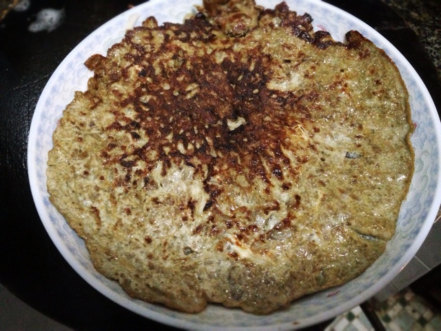 贫民窟家传煎蛋