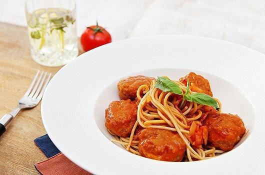 【春播主厨刘鑫】肉丸子意大利面的做法