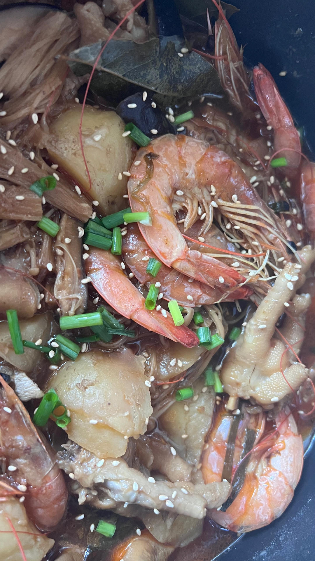 复刻某胖子158鸡爪煲，在家做要花多少