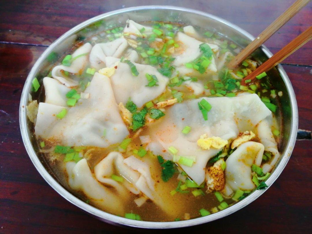 小馄饨好吃的秘诀