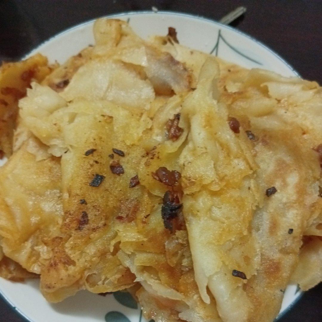 完爆路边摊❗️一学就会的酱香饼❗️好吃到爆炸💥