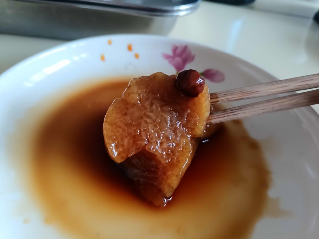 厦门花生碱水粽