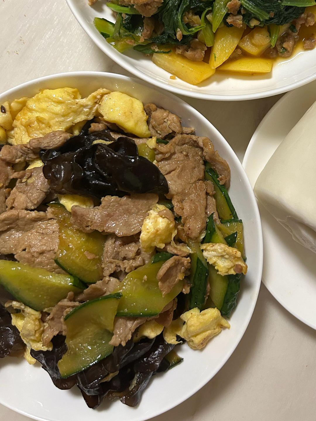 木须肉