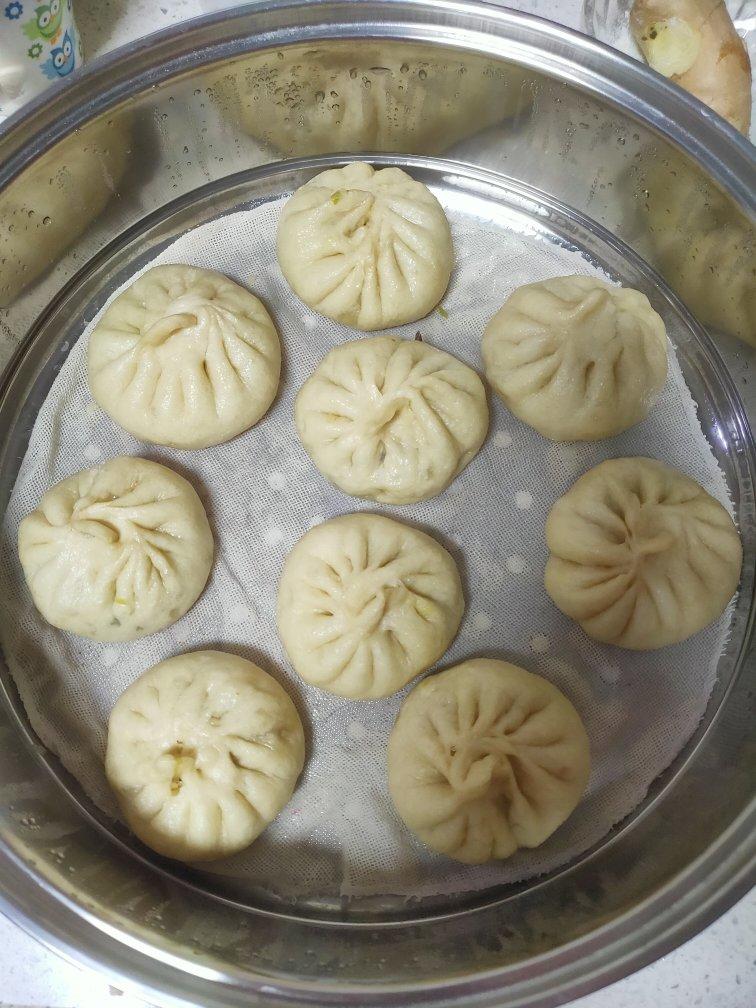 堂妈揭秘蒸包子的诀窍
