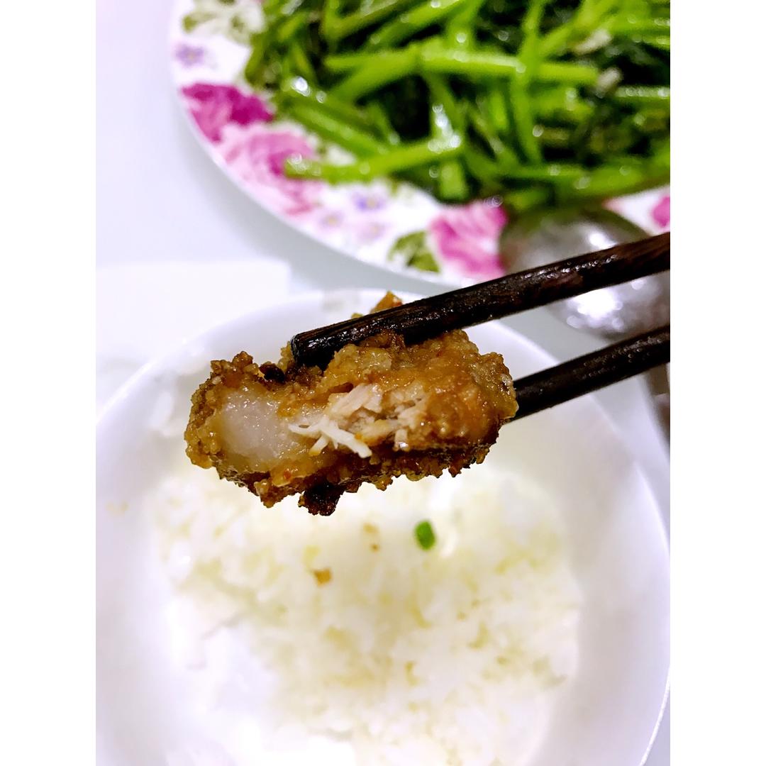 粉蒸肉