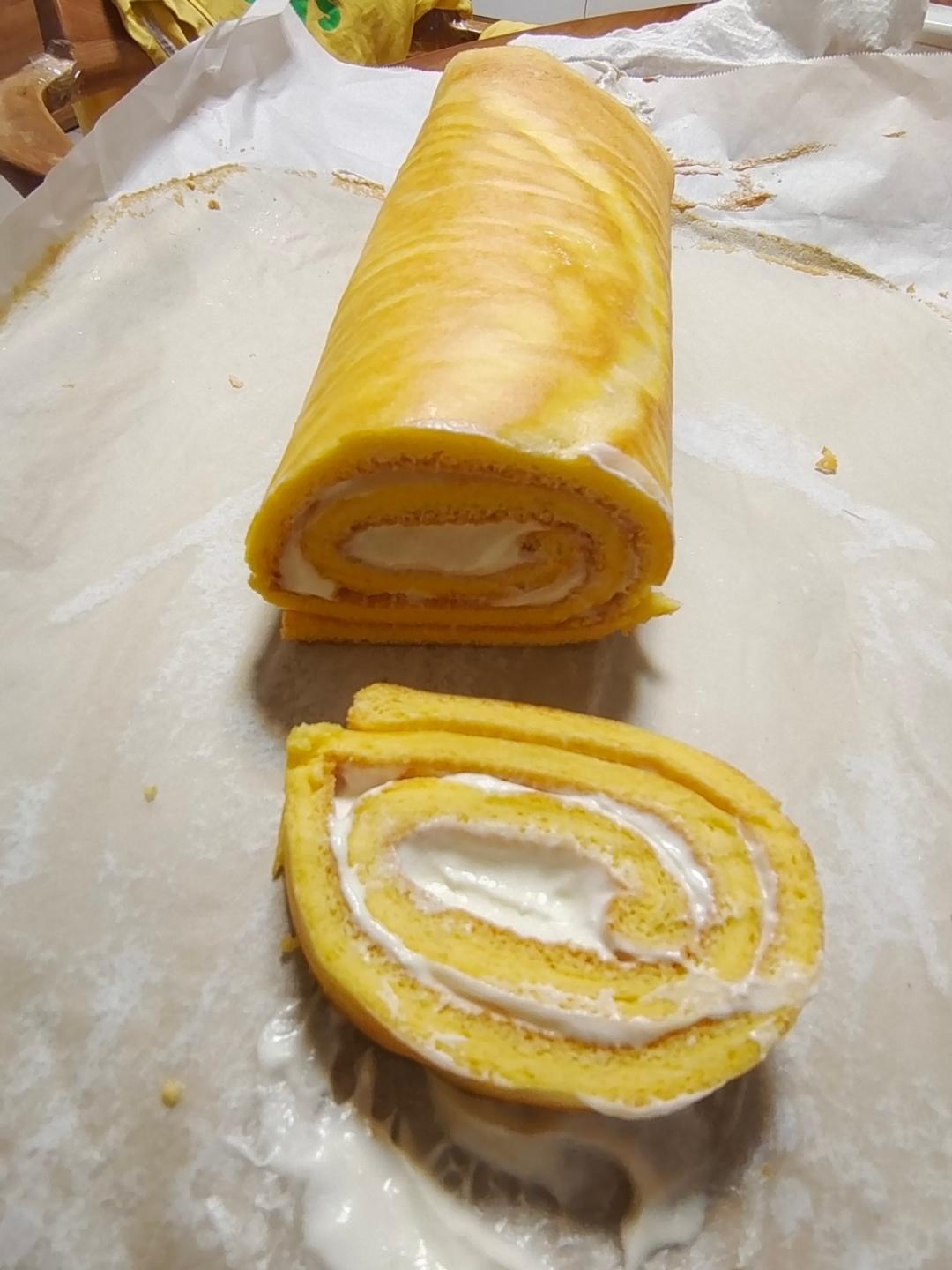 小四卷～风靡美食群的美味蛋糕卷